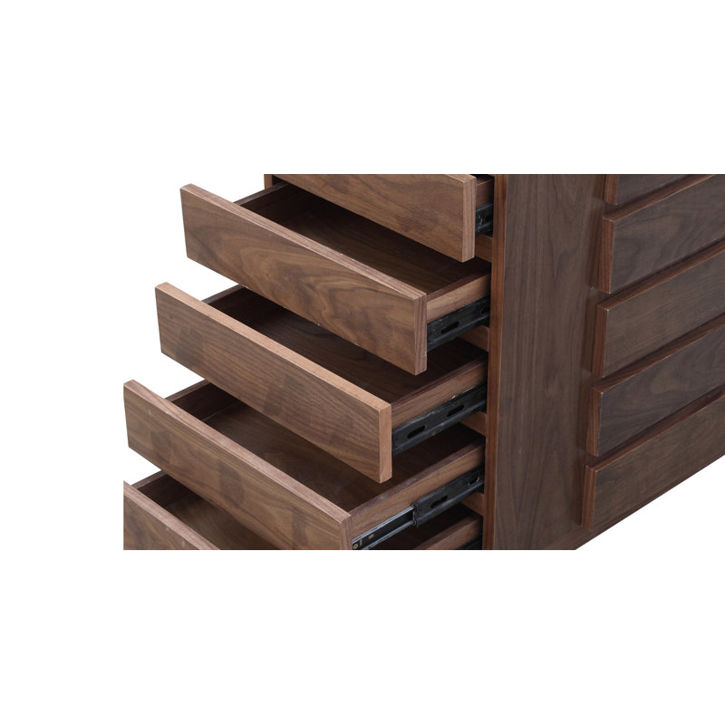 Kardiel Protractor 98.4'' Desk Wayfair